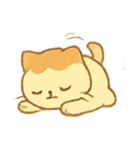 とろけるプリンねこ PuddingCat（個別スタンプ：23）