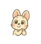 おちゃめフレブルオタちゃん（個別スタンプ：4）