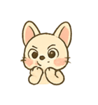 おちゃめフレブルオタちゃん（個別スタンプ：5）