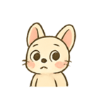 おちゃめフレブルオタちゃん（個別スタンプ：8）