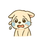 おちゃめフレブルオタちゃん（個別スタンプ：11）