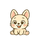 おちゃめフレブルオタちゃん（個別スタンプ：12）
