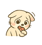 おちゃめフレブルオタちゃん（個別スタンプ：17）