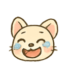 おちゃめフレブルオタちゃん（個別スタンプ：22）