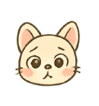 おちゃめフレブルオタちゃん（個別スタンプ：23）