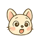 おちゃめフレブルオタちゃん（個別スタンプ：24）