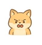 まんまるキツネ MochiFox（個別スタンプ：11）