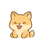 まんまるキツネ MochiFox（個別スタンプ：23）