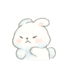 ふわふわ雲うさぎ CloudBunny（個別スタンプ：11）