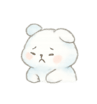 ふわふわ雲うさぎ CloudBunny（個別スタンプ：18）