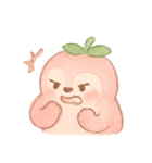 もも色ペンギン PeachPenguin（個別スタンプ：5）