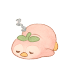もも色ペンギン PeachPenguin（個別スタンプ：13）