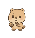 ごきげんクオッカ Quokki（個別スタンプ：22）