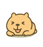 チルカピ のんびりカピバラ（個別スタンプ：6）
