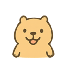 チルカピ のんびりカピバラ（個別スタンプ：10）
