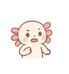 ごきげんウーパールーパーAxola（個別スタンプ：15）