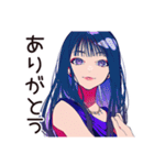クールなオンニの的確アドバイス（個別スタンプ：3）