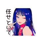 クールなオンニの的確アドバイス（個別スタンプ：26）