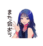 クールなオンニの的確アドバイス（個別スタンプ：32）