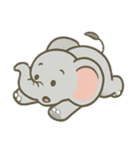 ゾウ狂想曲（個別スタンプ：3）