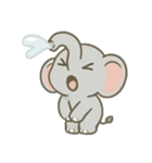 ゾウ狂想曲（個別スタンプ：14）