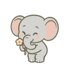 ゾウ狂想曲（個別スタンプ：15）