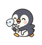 ペンギン狂想曲（個別スタンプ：2）