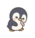 ペンギン狂想曲（個別スタンプ：6）