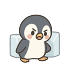 ペンギン狂想曲（個別スタンプ：10）