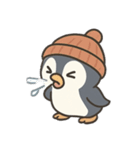 ペンギン狂想曲（個別スタンプ：11）