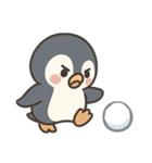 ペンギン狂想曲（個別スタンプ：12）