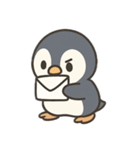 ペンギン狂想曲（個別スタンプ：13）