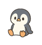 ペンギン狂想曲（個別スタンプ：14）