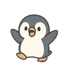ペンギン狂想曲（個別スタンプ：15）