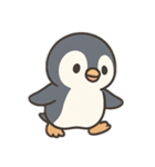 ペンギン狂想曲（個別スタンプ：16）
