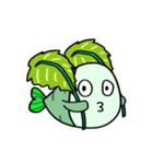醜醜魚 表情篇（個別スタンプ：13）