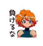 クールなお姉さん★的確アドバイス（個別スタンプ：22）