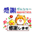台湾華語[カタカナ発音付き],英語,日本語（個別スタンプ：8）