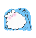ほこりの妖精ほこリス 第2弾（個別スタンプ：1）
