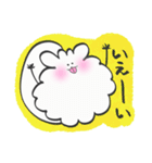 ほこりの妖精ほこリス 第2弾（個別スタンプ：3）