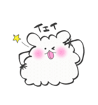 ほこりの妖精ほこリス 第2弾（個別スタンプ：4）