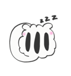 ほこりの妖精ほこリス 第2弾（個別スタンプ：9）
