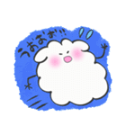 ほこりの妖精ほこリス 第2弾（個別スタンプ：21）