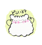 ほこりの妖精ほこリス 第2弾（個別スタンプ：36）