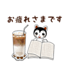 こまたんのかわいくグルメな日常スタンプ（個別スタンプ：8）