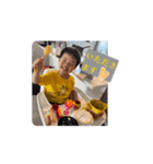 DD Stamp 2（個別スタンプ：8）