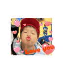 DD Stamp 1（個別スタンプ：6）