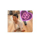 DD Stamp 1（個別スタンプ：9）