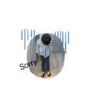 DD Stamp 1（個別スタンプ：14）