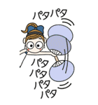 おちゃめの夏のお気づかい♡敬語♡BIG（個別スタンプ：31）
